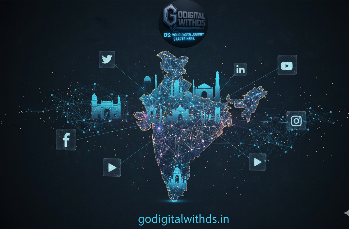 Social Media Marketing Service in India: The Ultimate Guide to Digital Growth in 2025
